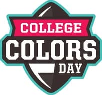 College Colors Day logo